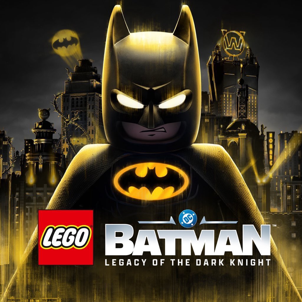 LEGO Games News tweet media