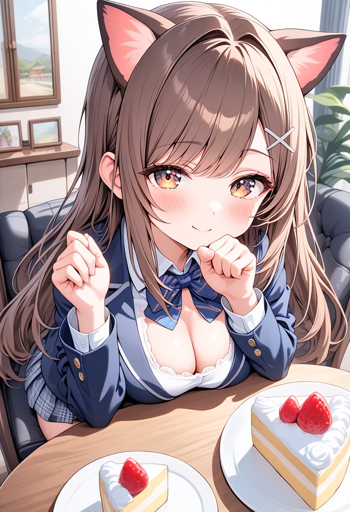 はるニャン (🐈‍⬛AIイラスト) tweet media