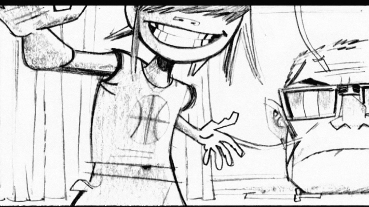 Gorillaz only tweet media