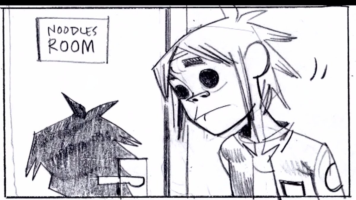 Gorillaz only tweet media
