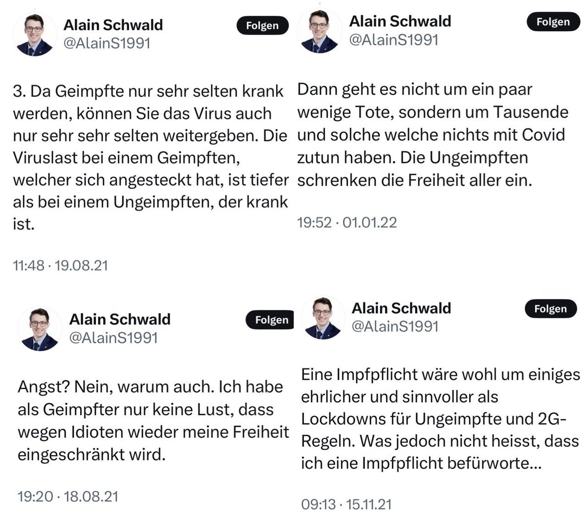 🇨🇭Nicolas A. Rimoldi | MASS-VOLL! ✊🏻💜 tweet media