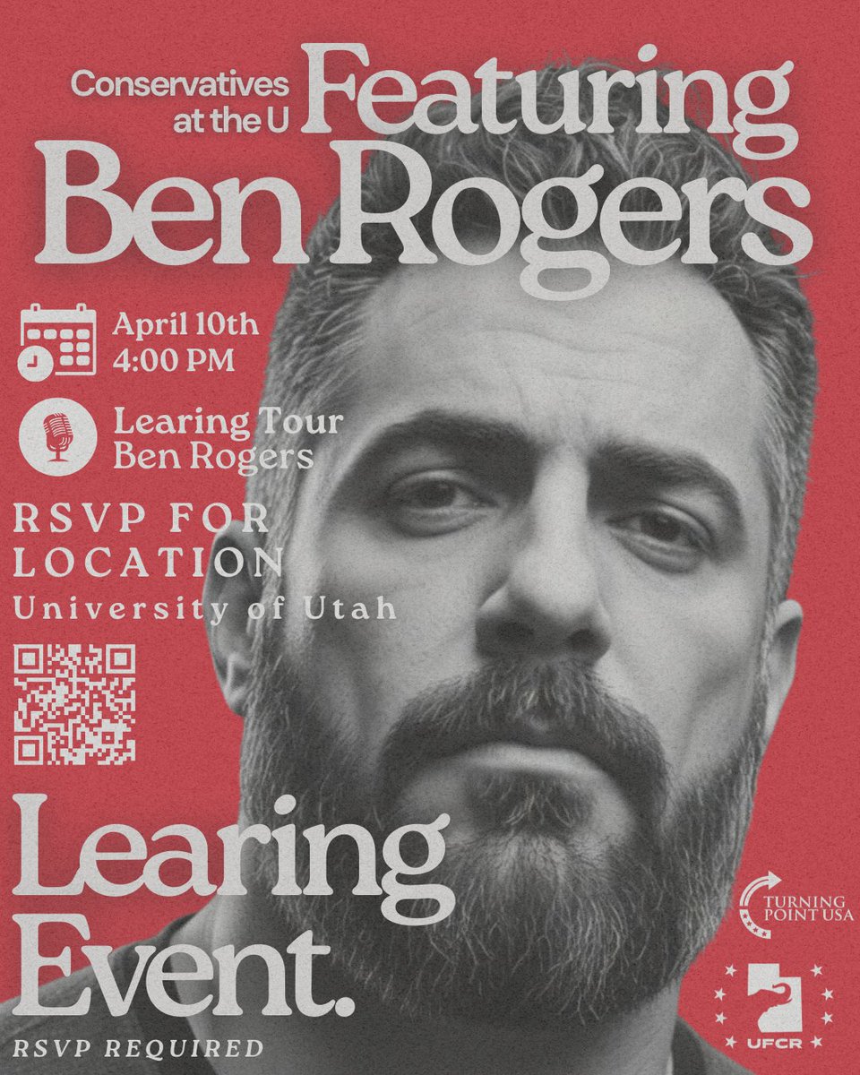 Utah College Republicans tweet media