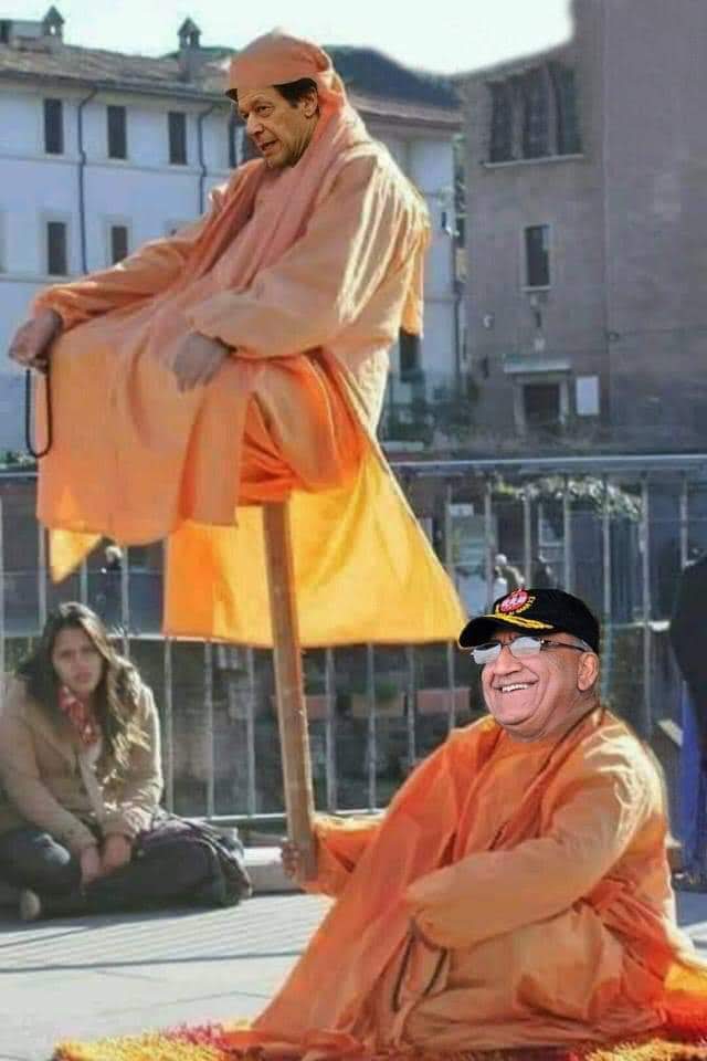 Miltani Randi froud tweet media