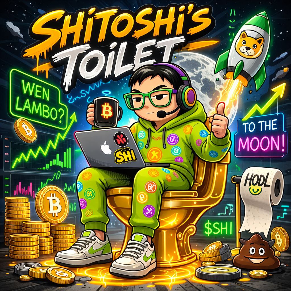 Shitoshi Token tweet media