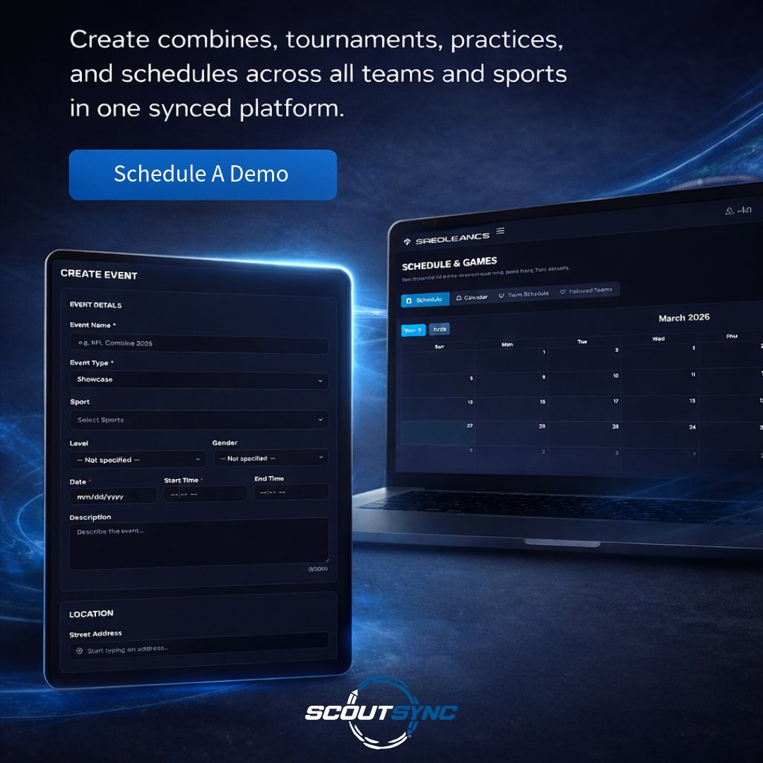 ScoutSync tweet media