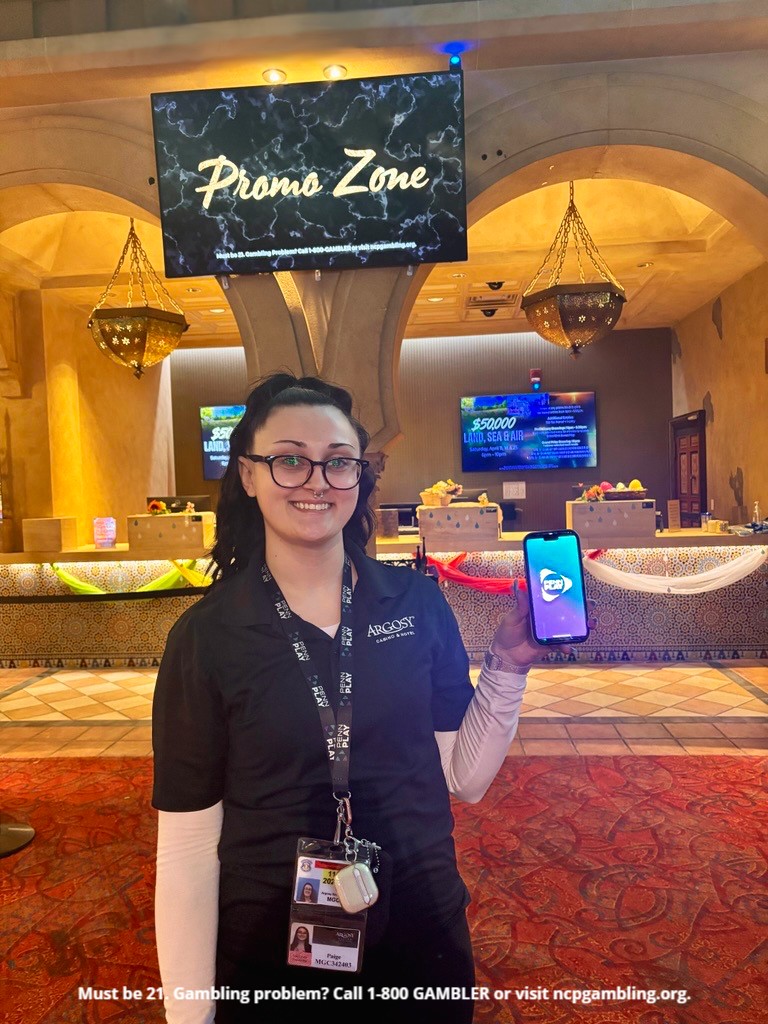 Argosy Kansas City tweet media