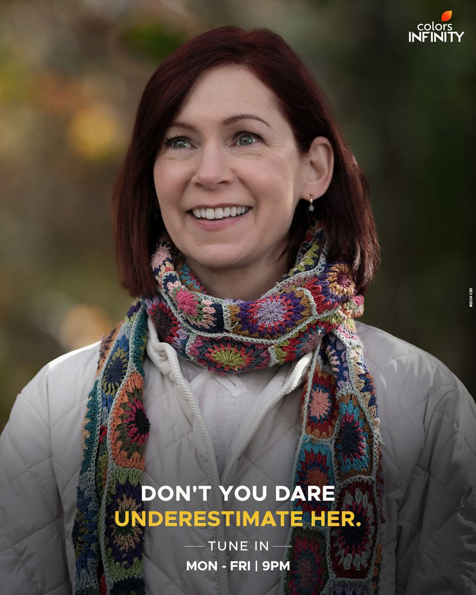 Colors Infinity tweet media