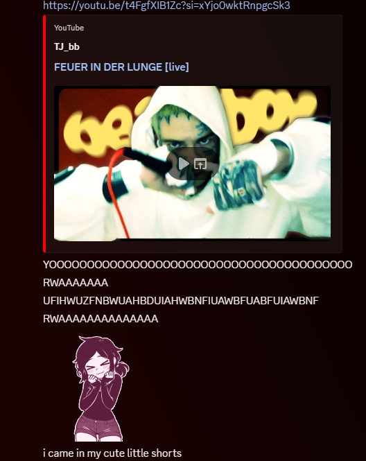 LuciNyaa🖤The Failure🩸 tweet media