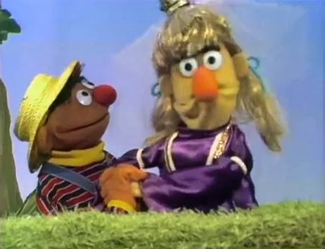 bert & ernie pics tweet media