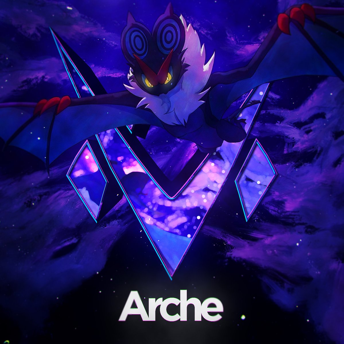 Arche VE 🦇 tweet media