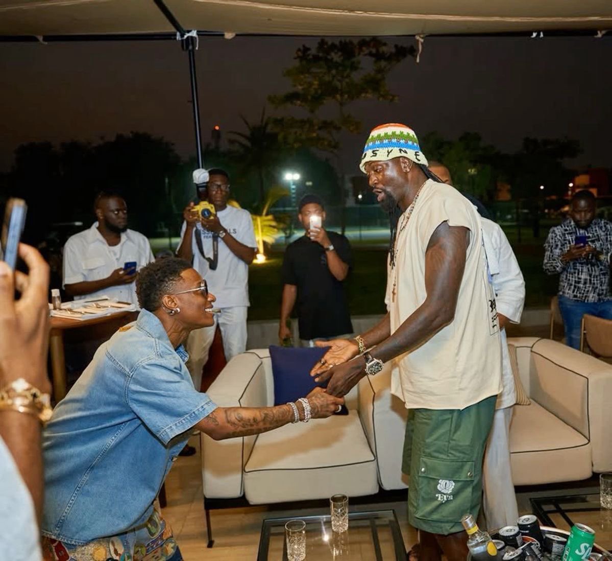 DAMI FOREIGN🥶 tweet media