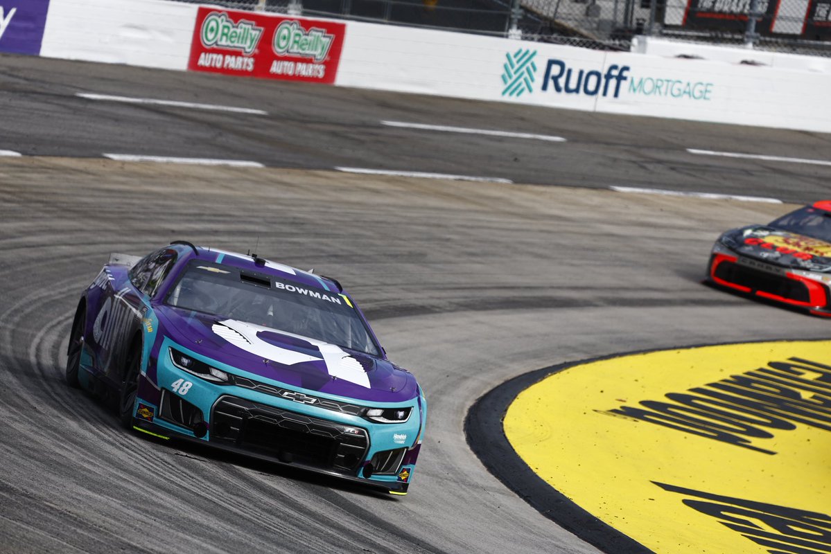 Ally Racing tweet media