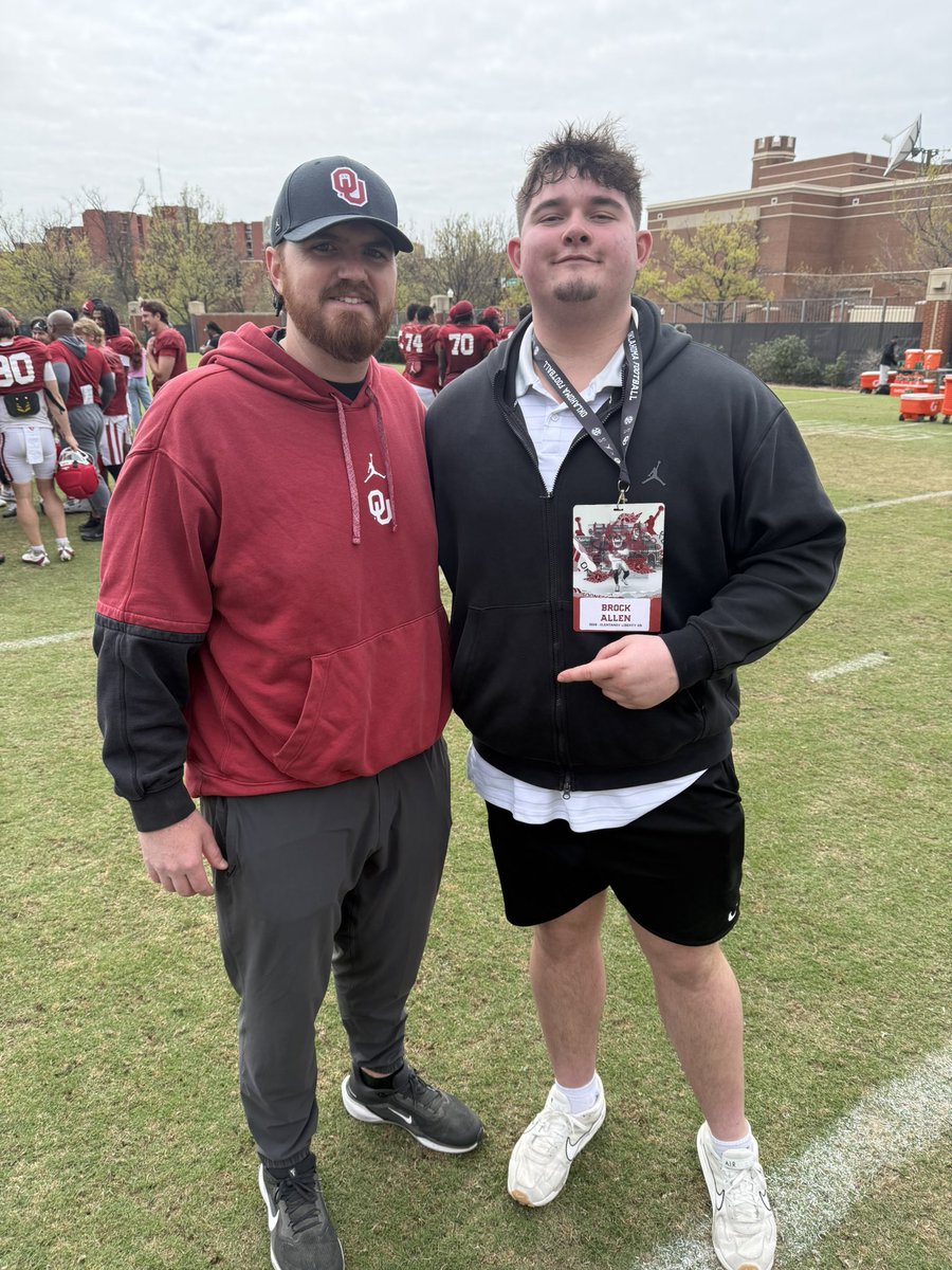 Brock Allen tweet media