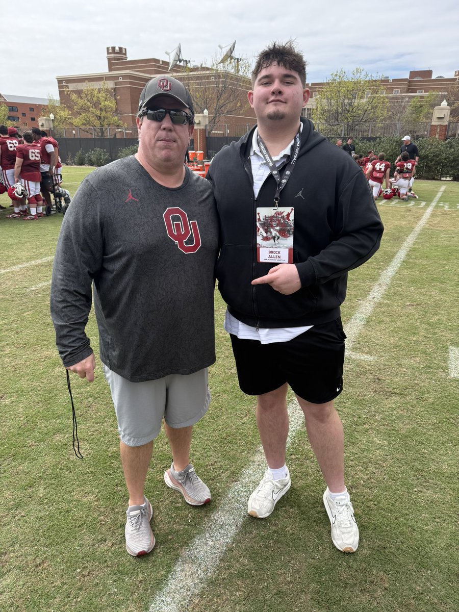 Brock Allen tweet media