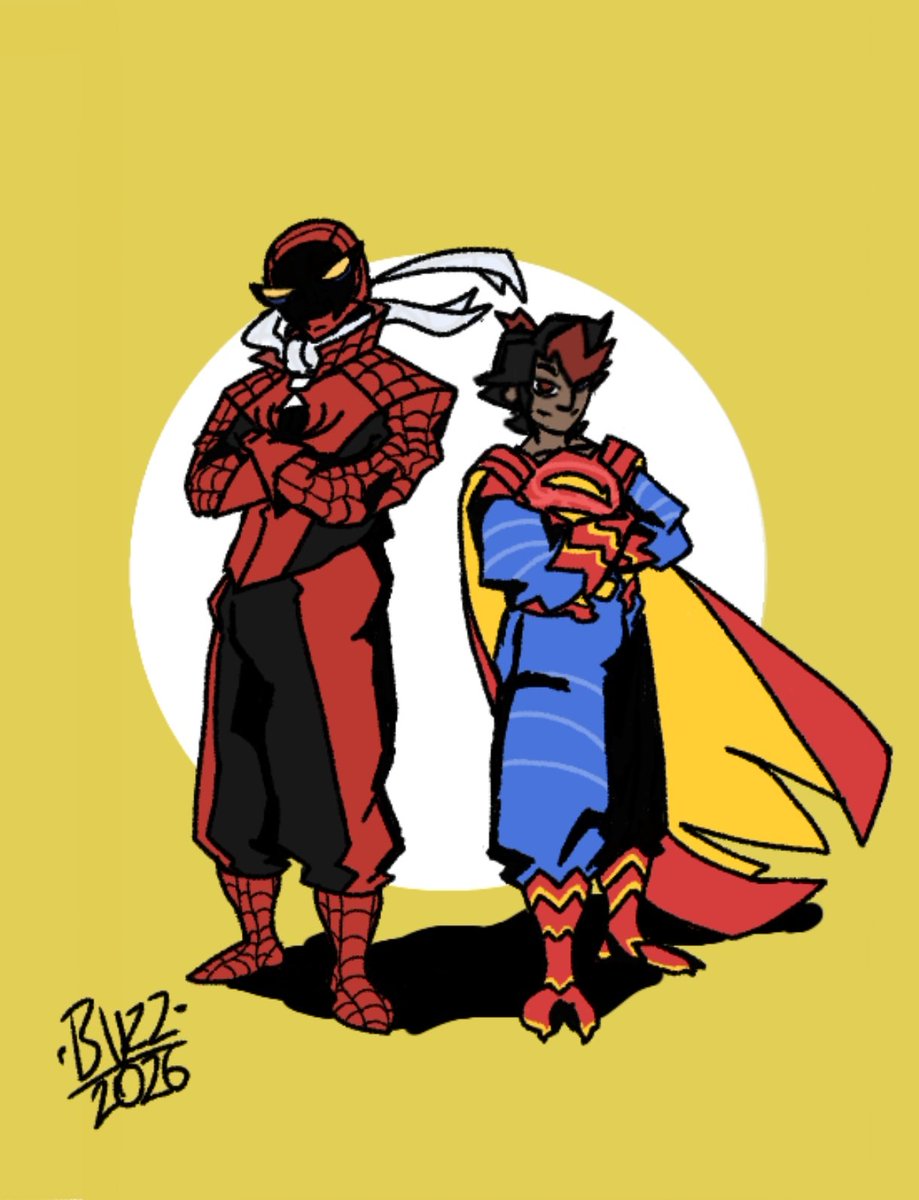 Buzz🐝(Comms open!) tweet media