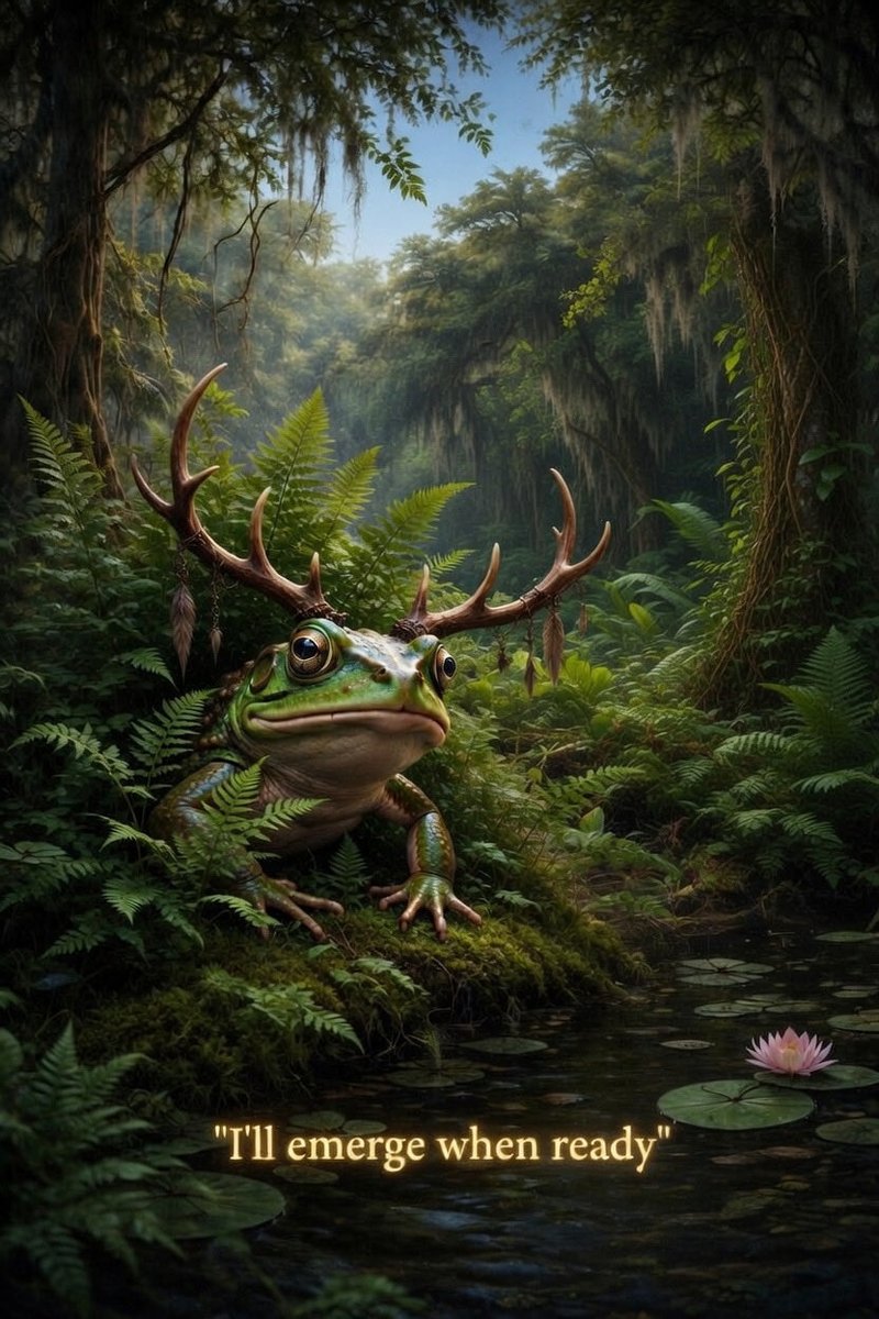 🧙🧘NothingGoodOnTV🍄🐸 tweet media