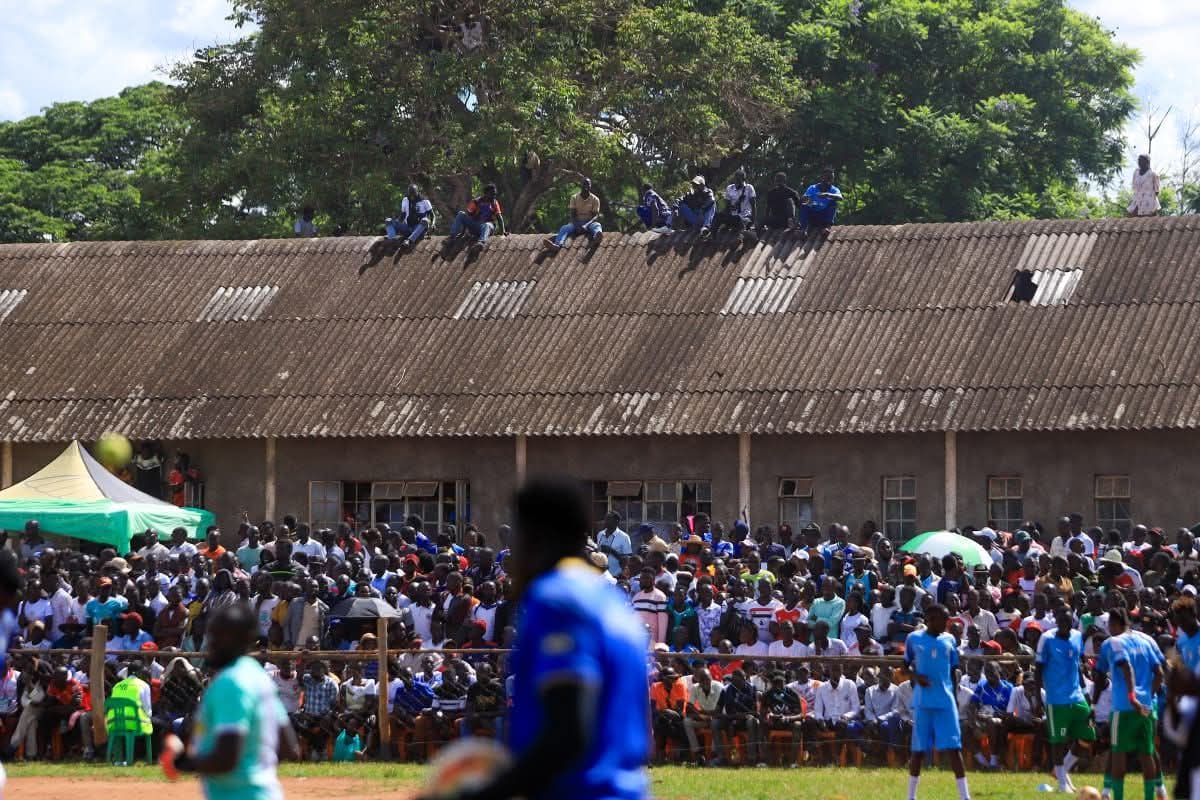 Lira City Post tweet media