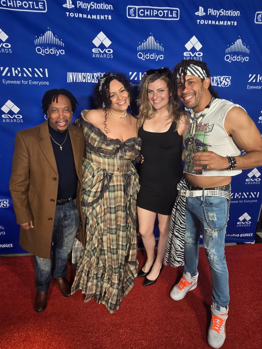 UnRooolie aka Quilombo tweet media