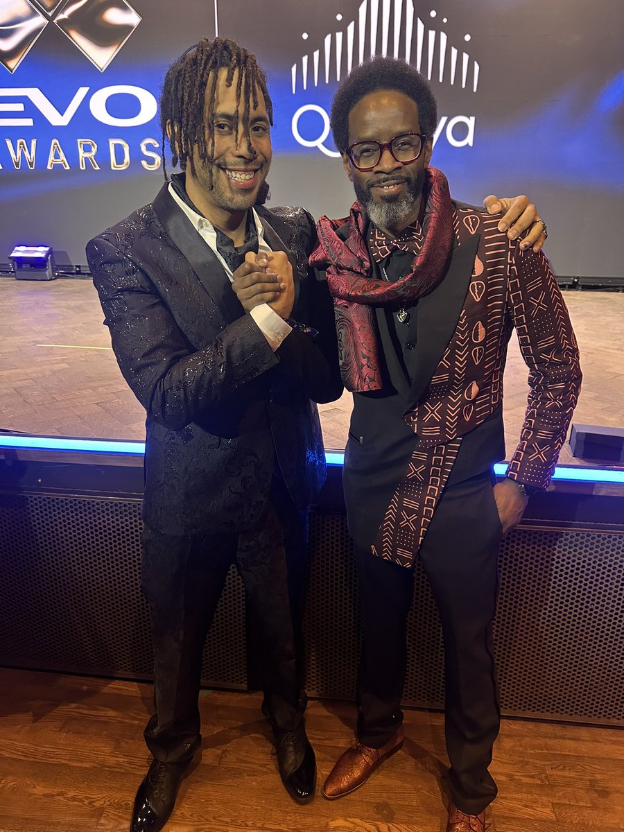 UnRooolie aka Quilombo tweet media