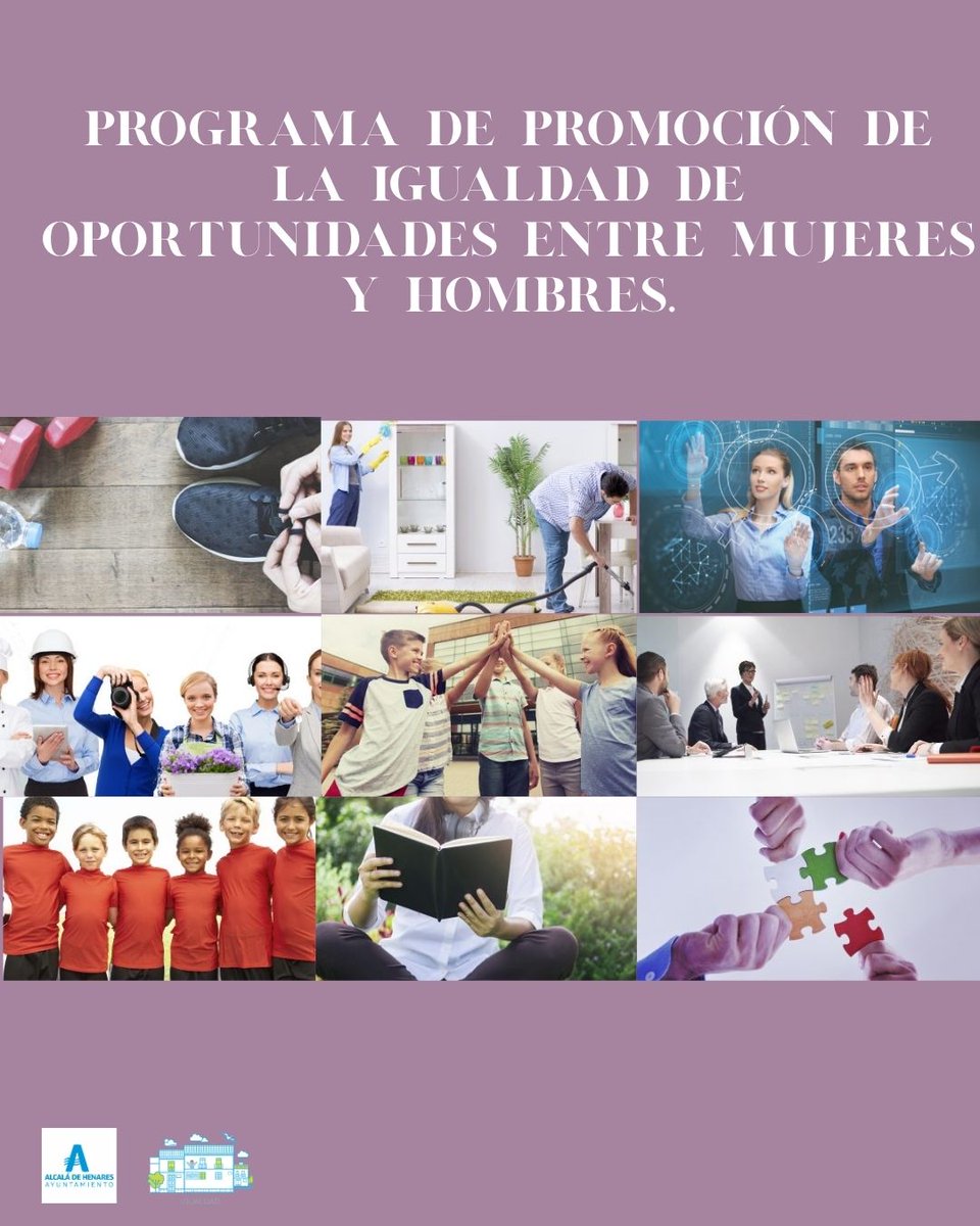 Concejalía Igualdad tweet media