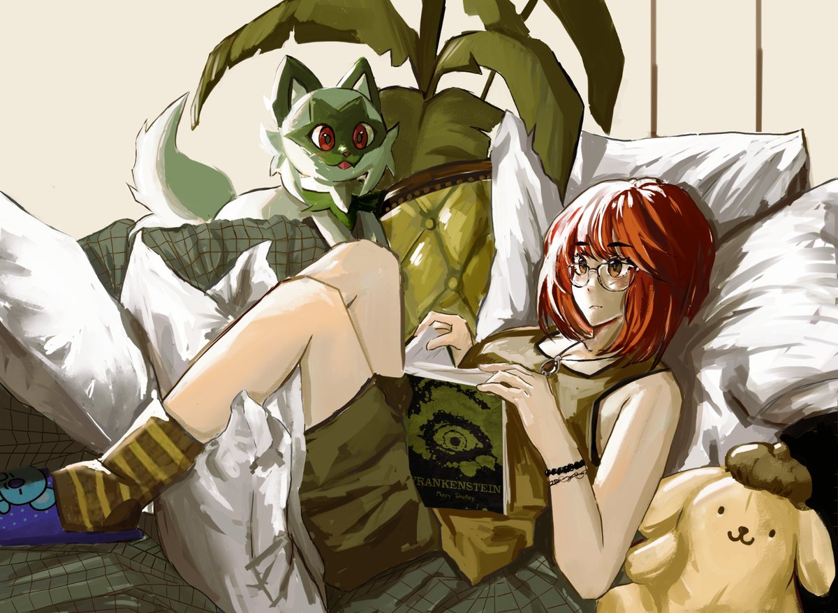 CALIGO001's tweet photo. @Mochichuu_art Hehe https://t.co/uqubfmtS3s