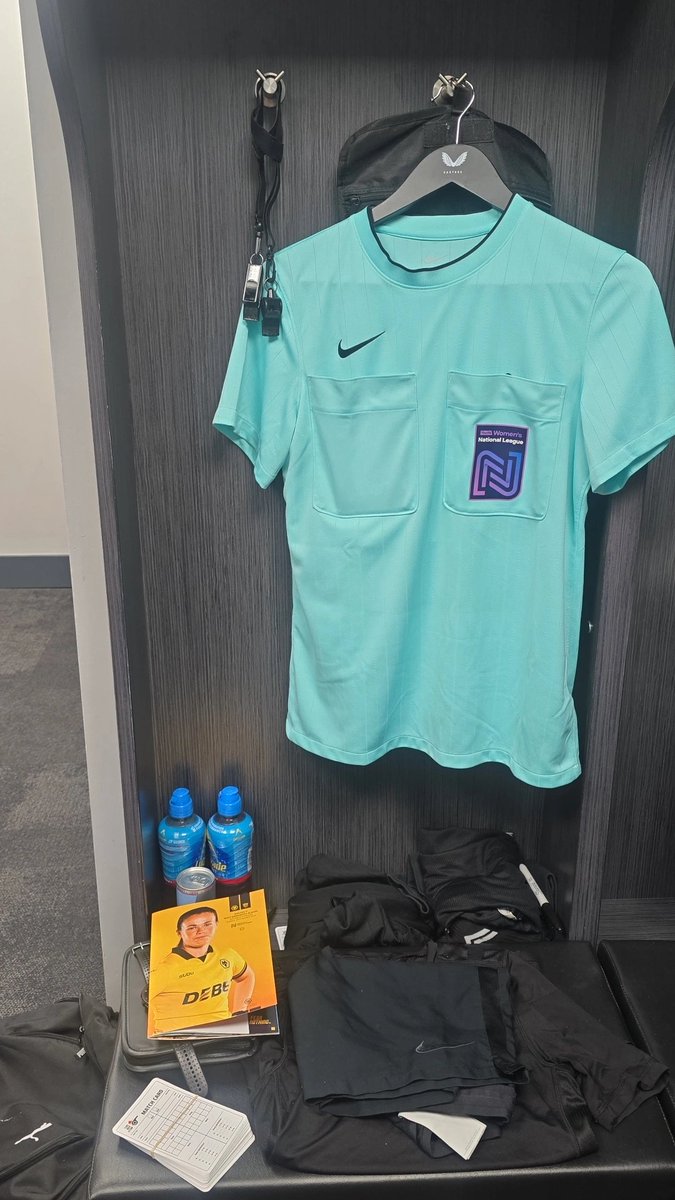 BscpgceTom's tweet photo. My weekend has been absolutely unbelievable ❤️ 
As we begin #autismawareness month, it really does show there are no barriers and no limits on what you can achieve ##autismawareness #adhd @FARefereeing @SHCFA https://t.co/93YByopy9C