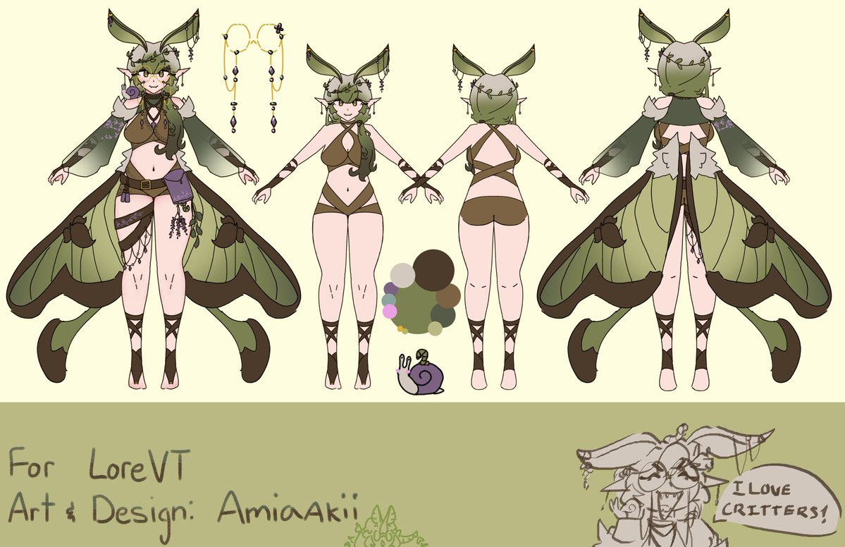 Lore 📜🌿 tweet media