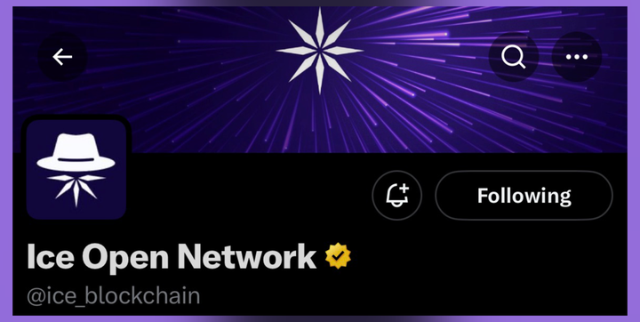 santotheplug1_'s tweet photo. Most people build an audience here and never really own it.

@ice_blockchain  is trying to change how that works with $ION

> Your posts
> Your community
> Your engagement can actually carry value

Creators keep a larger share of what they earn and activity around their content becomes something measurable, not just numbers on a screen.

It also goes further than a single chain

which makes participation easier across different users and platforms

This feels like a step toward giving creators more control over what they build

@BingXOfficial #BingXBlast