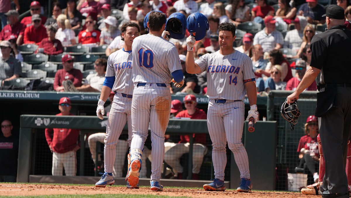 Florida Gators Baseball tweet media