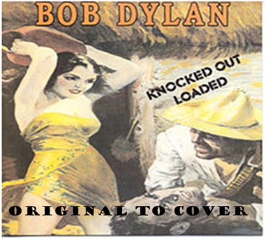 BobDylanProject's tweet image. #BobDylan fans #ListenTo the “best” Original to Cover versions of the album Knocked Out Loaded:
▶️ youtube.com/playlist?list=…  #Listen now.