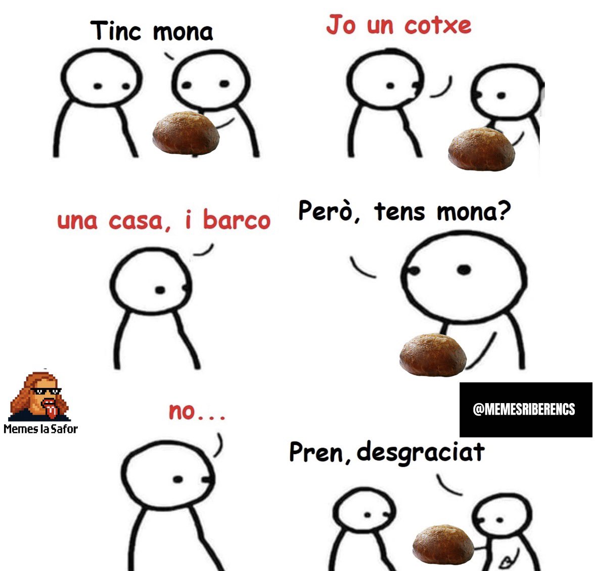 Memes la Safor tweet media