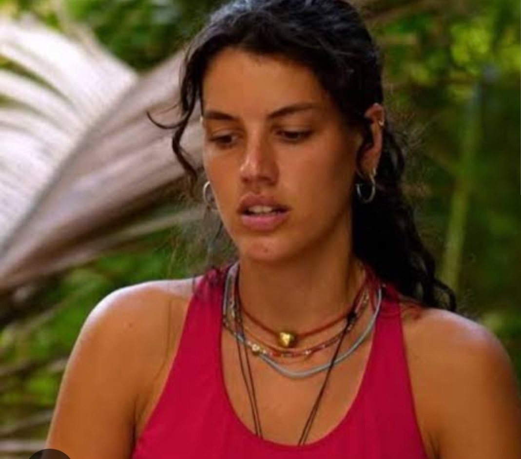 #Survivor2026
DENİZ, bu gün SEYİRCİYE oynuyo..
SENDE AZ DEĞİLSİN DENİZ......