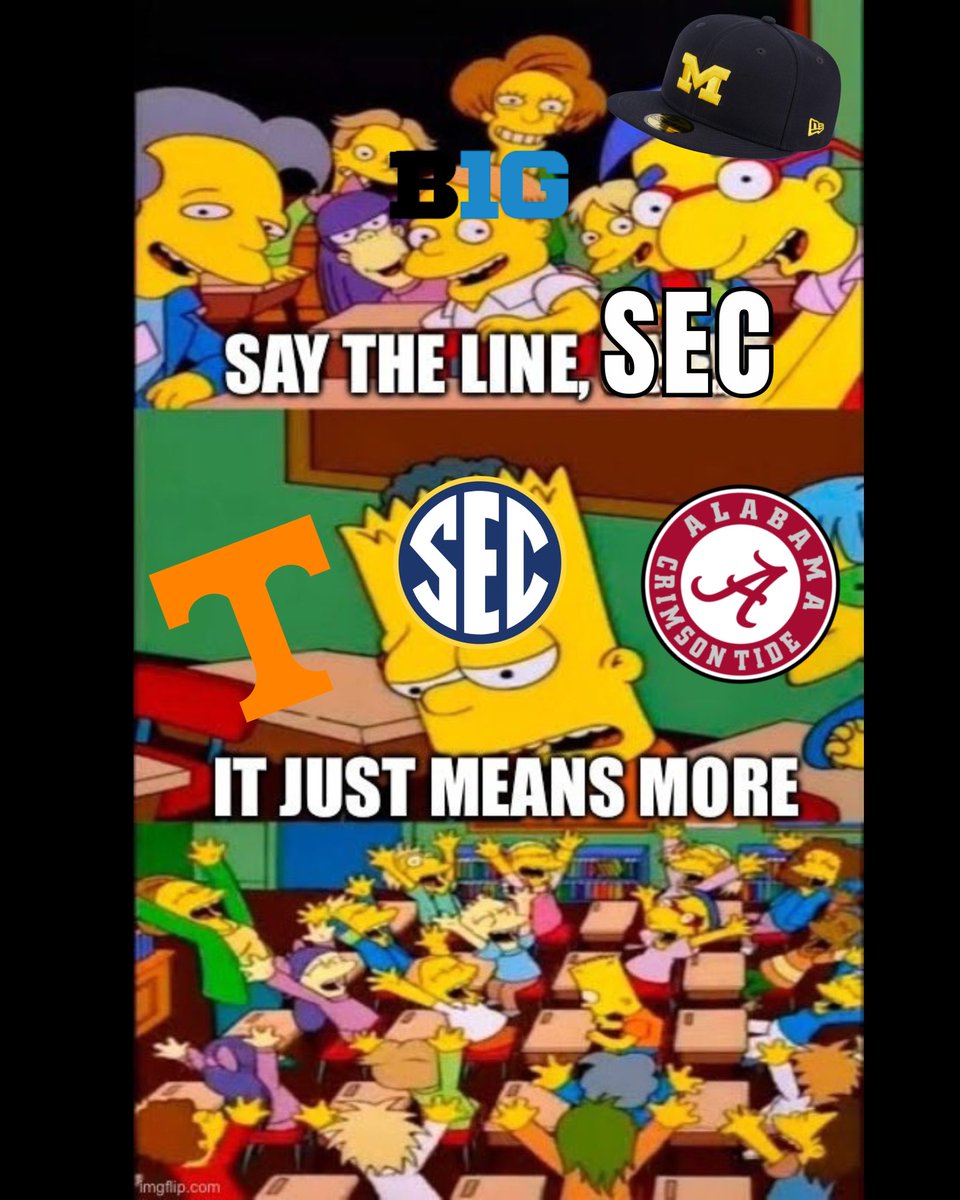 Barstool UofM tweet media