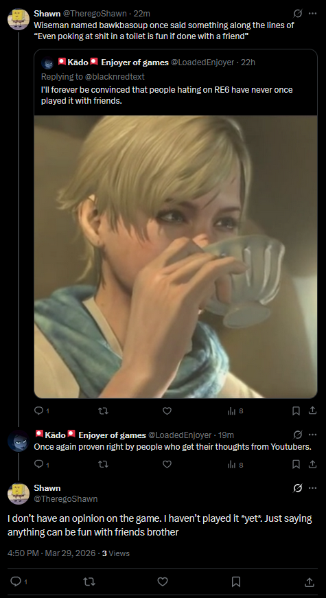 🎴Kādo🎴 Enjoyer of games tweet media