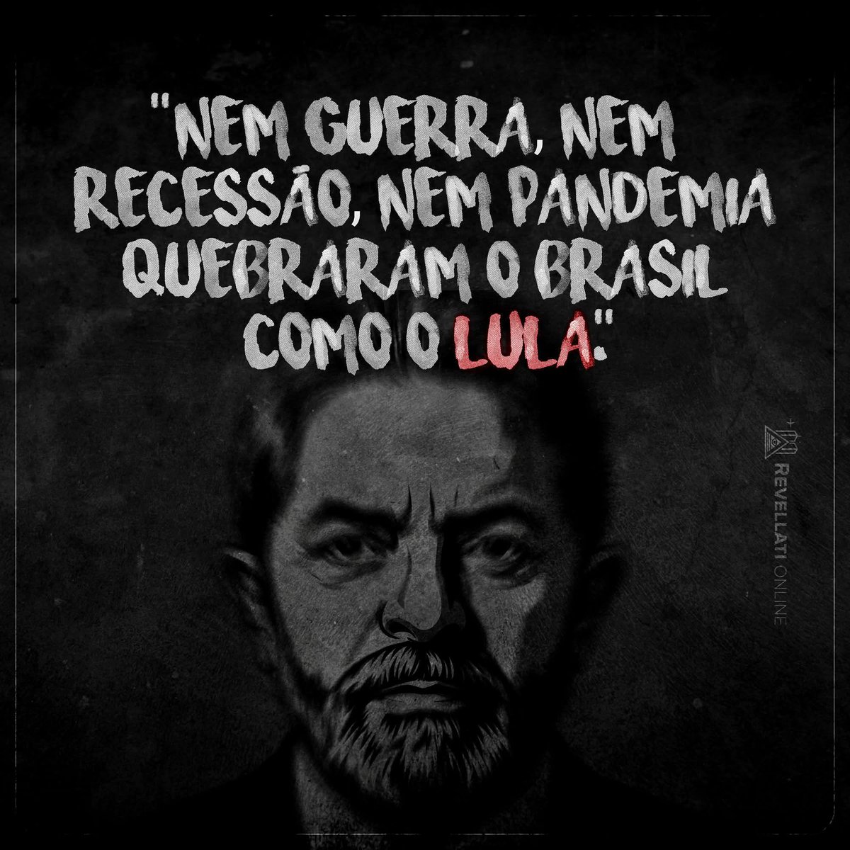 Esquerda é uma catástrofe sem precedente em qualquer País..