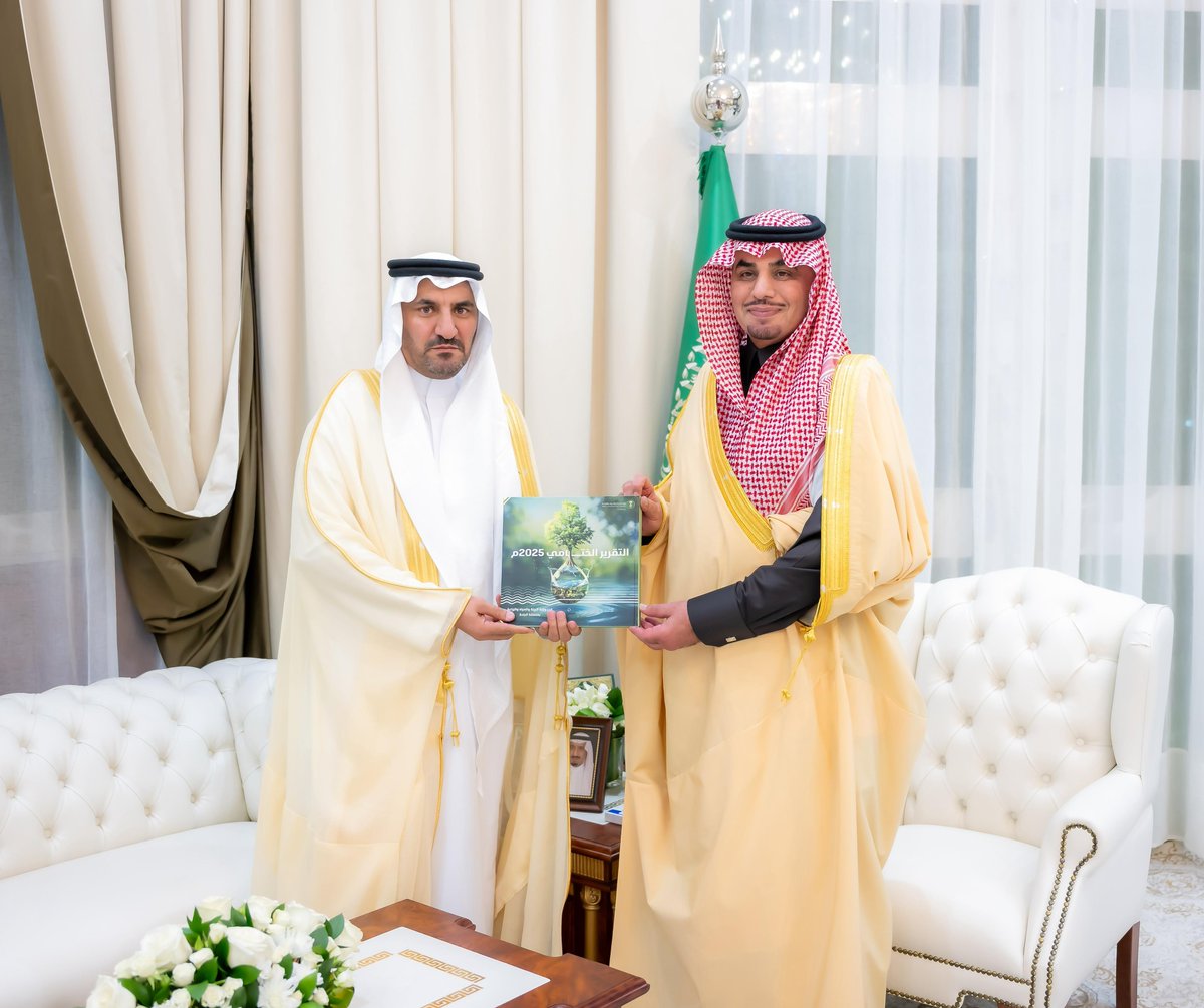 إمارة منطقة الباحة tweet media