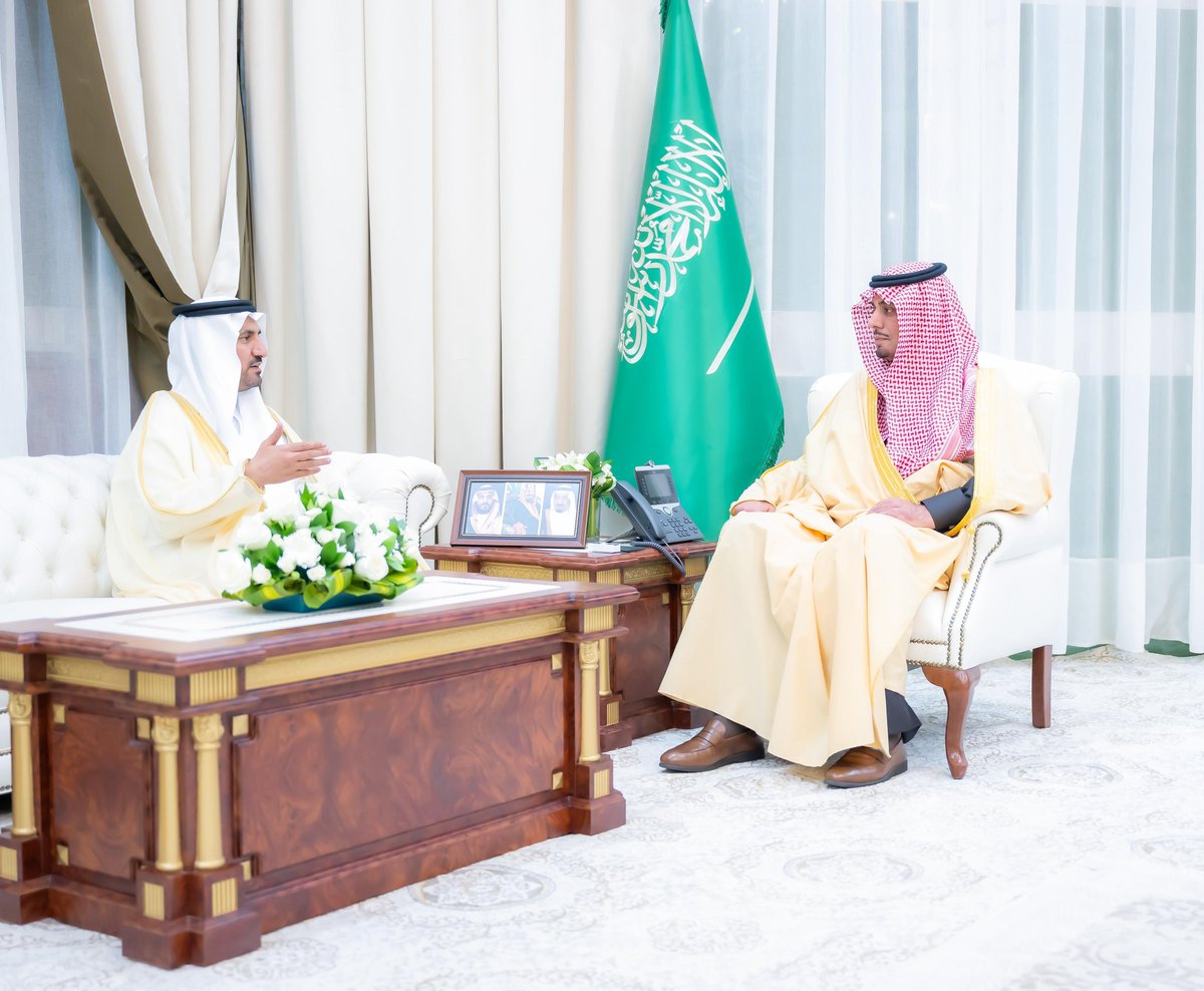 إمارة منطقة الباحة tweet media