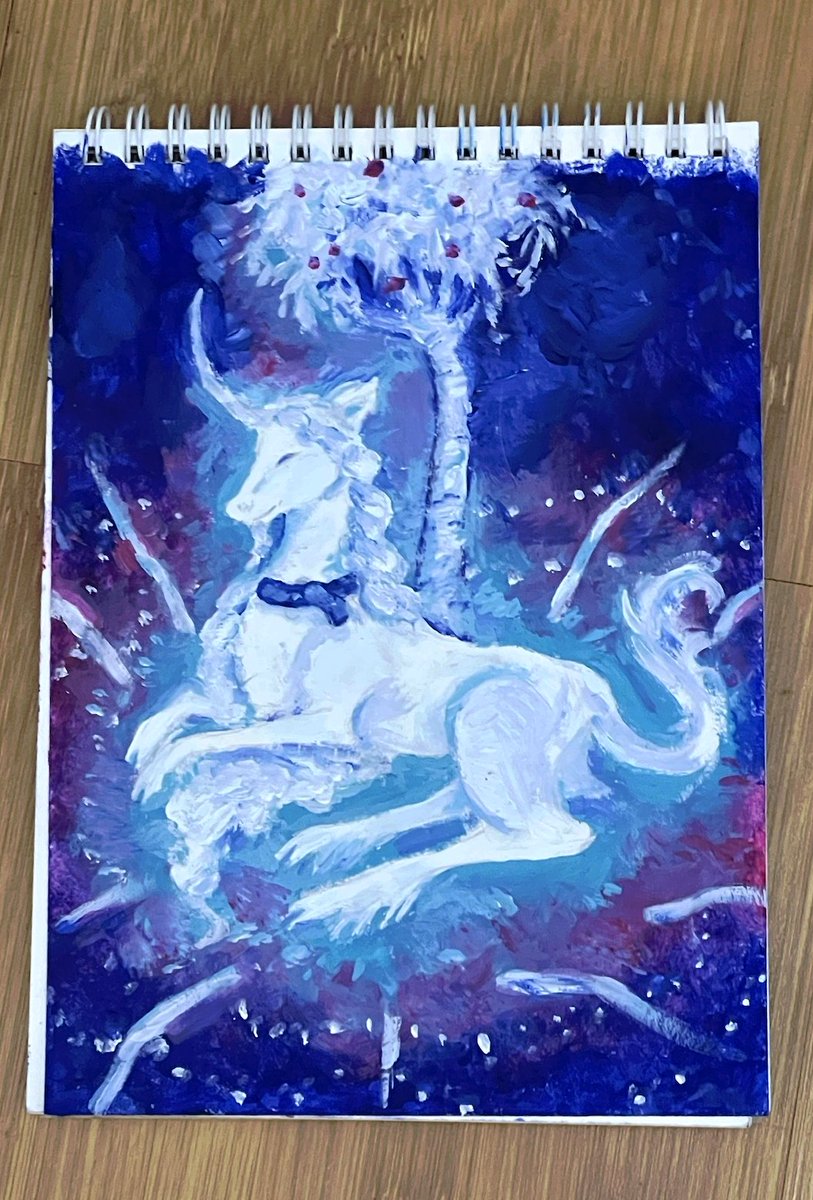 yesthe-artblog (comms open) tweet media