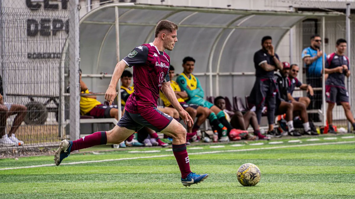 Ante los rumores que han salido: Kenneth González tiene contrato con Saprissa hasta 2029 ⚪🟣⚽