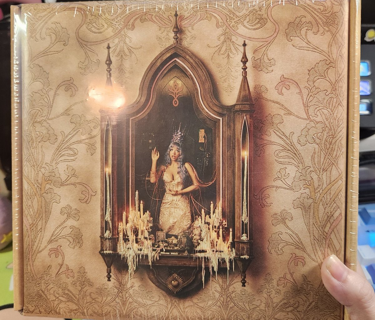 Snackie 🪸🐟(on hiatus for my wedding) tweet media