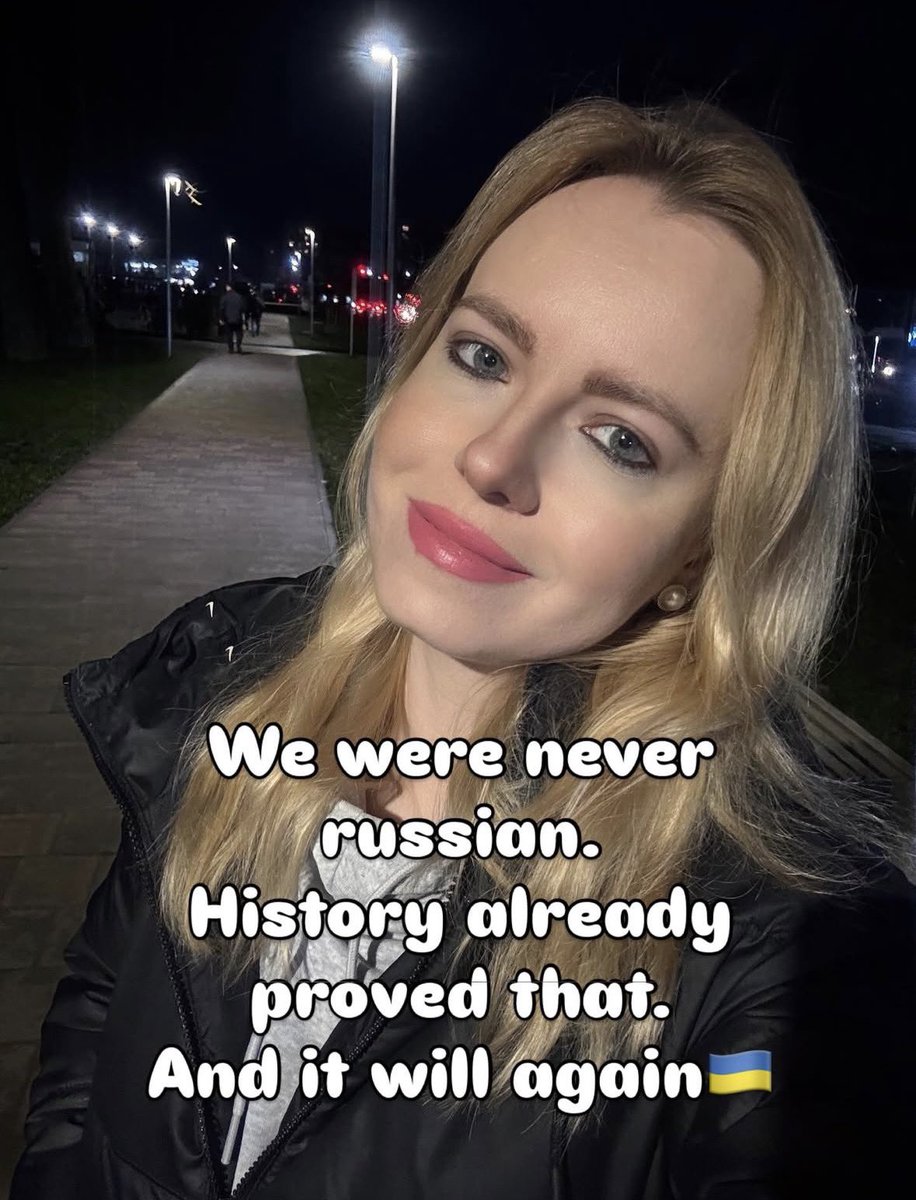 Angelica Shalagina🇺🇦 tweet media