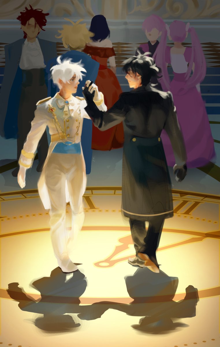 jolly (comms open!) tweet media