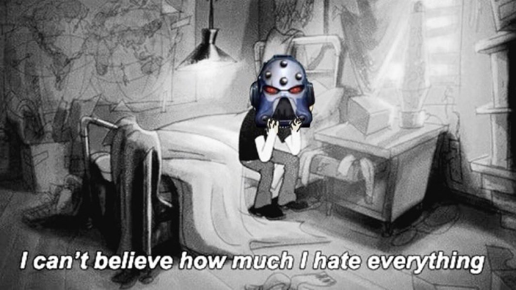 Talos Valcoran tweet media