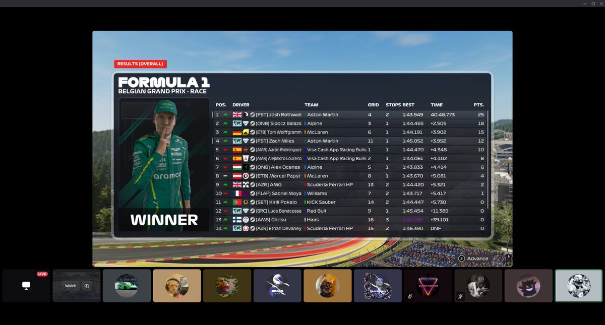 Tom Ferries tweet media