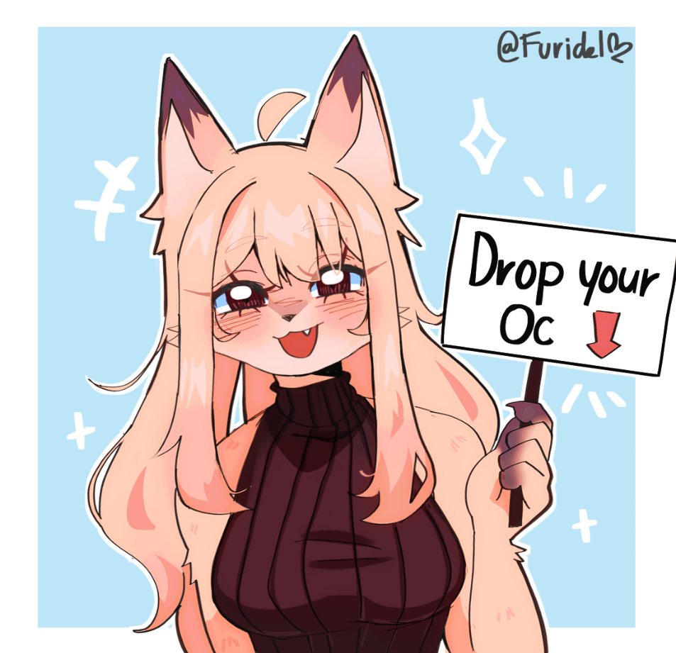 Furidel (Commissions Open) tweet media