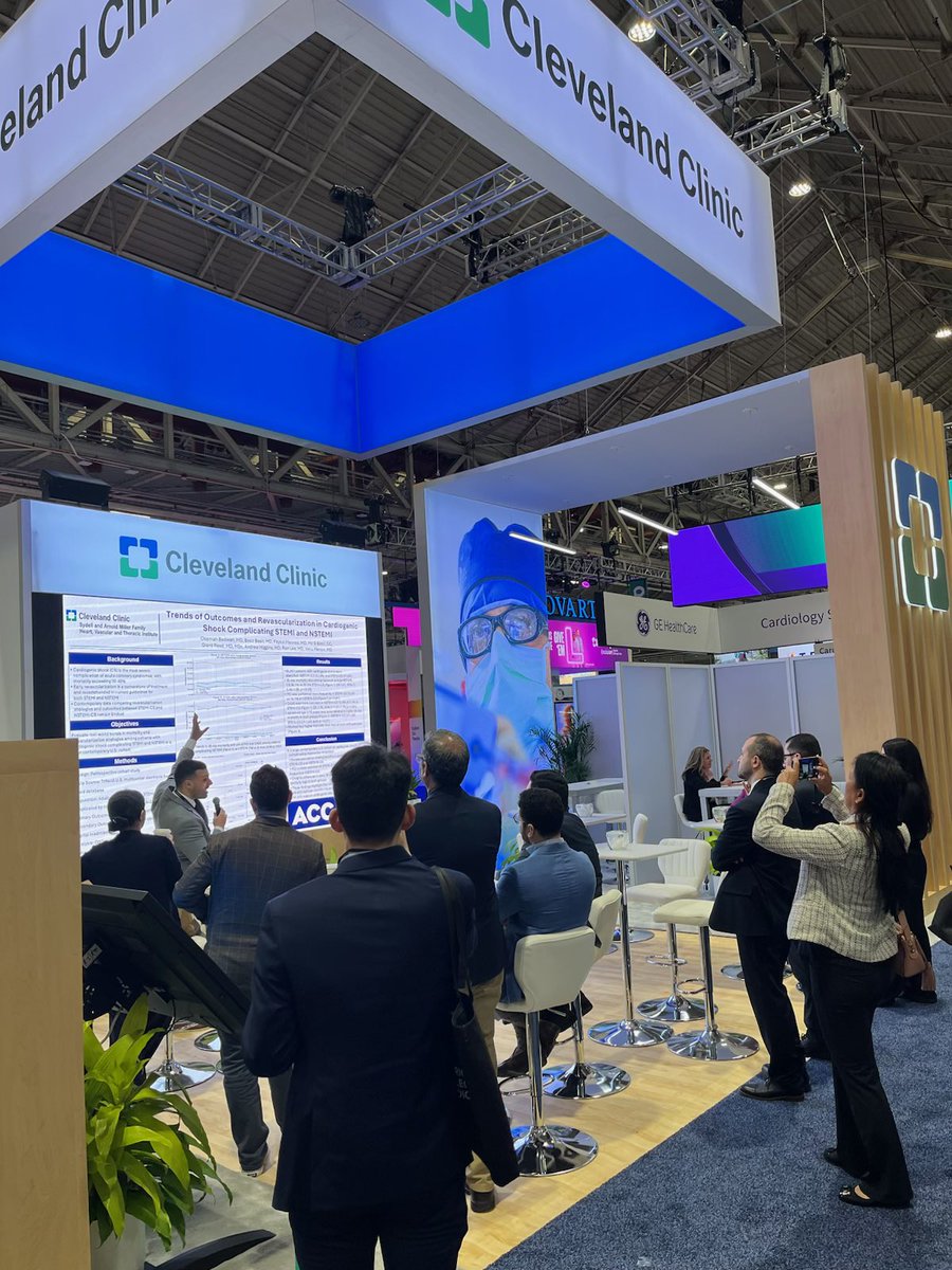 Cleveland Clinic Heart, Vascular & Thoracic tweet media