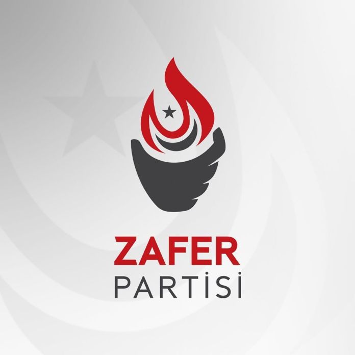 Zafer Partisi Aksaray İl Başkanlığı tweet media