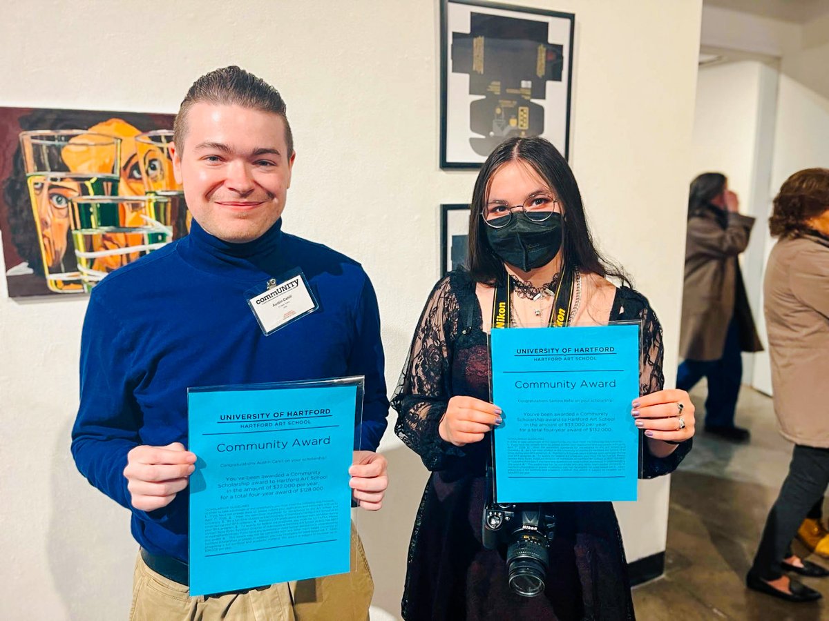 Connecticut State Community College tweet media