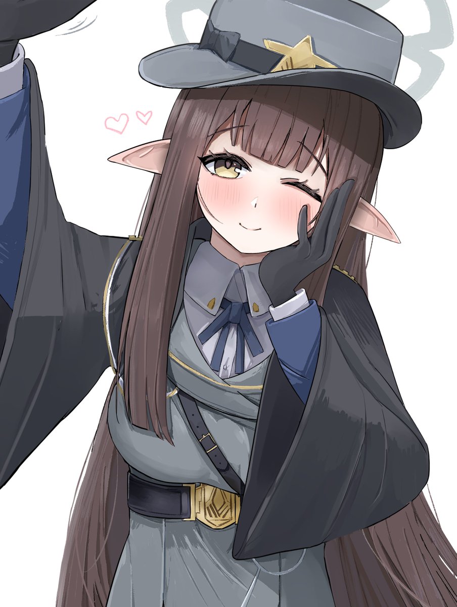 Inusukip's tweet photo. ミスズって、なんかママみがあってヨシヨシしてくれそうだよね
#BlueArchive 
#ブルアカ https://t.co/PUSxGiK5Nv