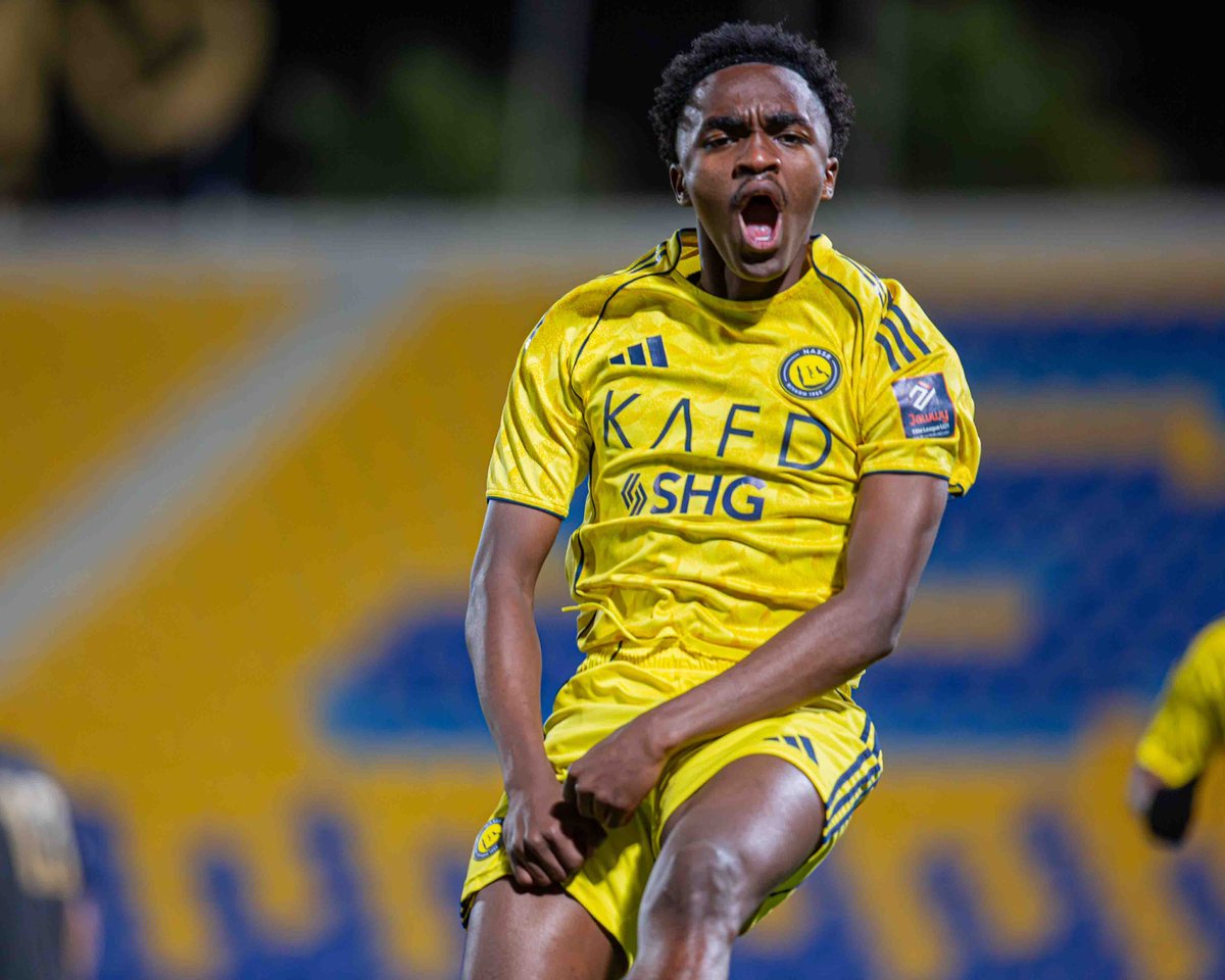 كورة | #النصر 🦁 tweet media